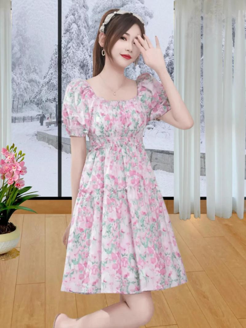 夏季女装新款有哪些流行元素？-图2