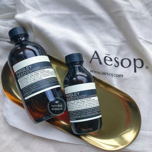Aesop祛痘哪款最有效？-图1