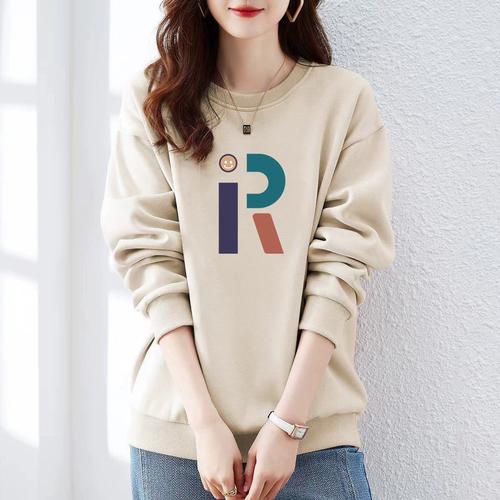 品牌宽松卫衣女装图片有哪些？-图2