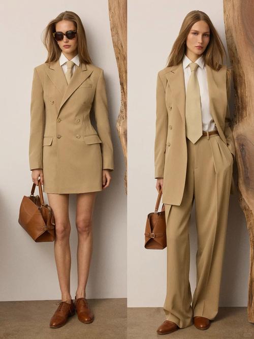 2025大牌女装流行趋势如何？-图1