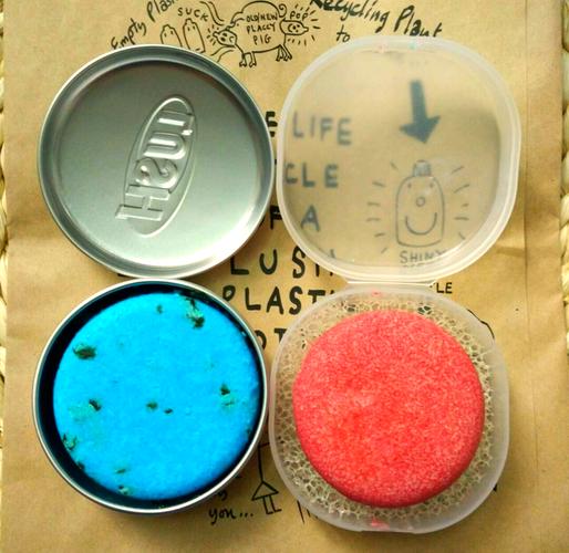 Lush洁面皂真的能祛痘吗？-图1