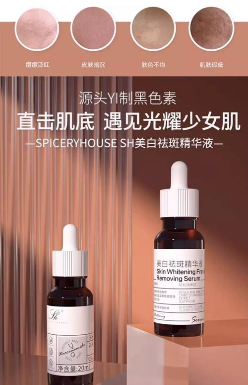 祛痘、美白、抗老，一瓶精华能全搞定吗？-图3