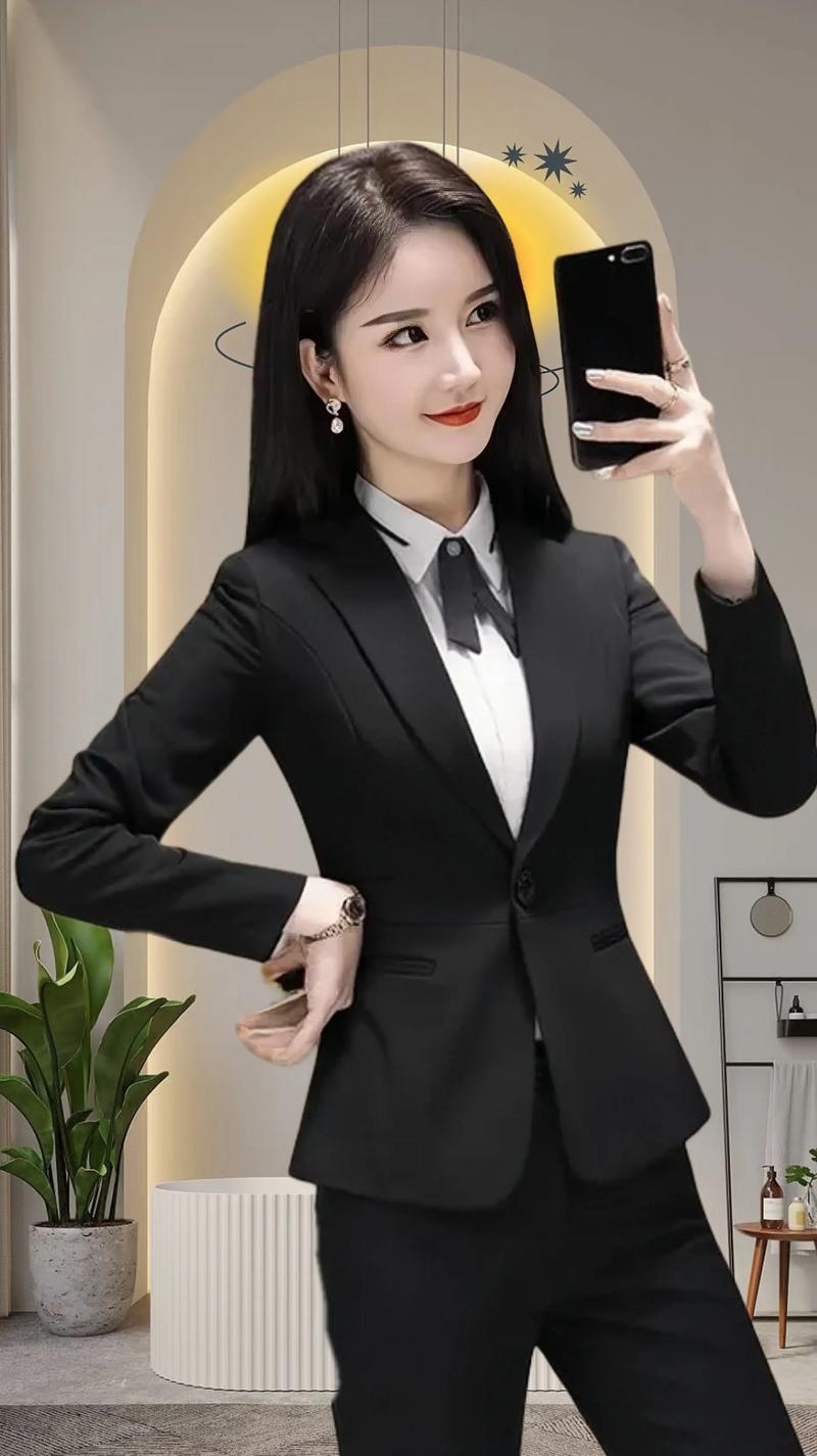 正装搭配如何优雅出彩？-图2