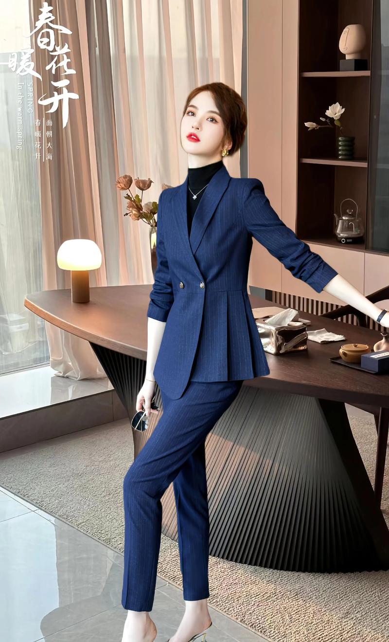 正装搭配如何优雅出彩？-图1