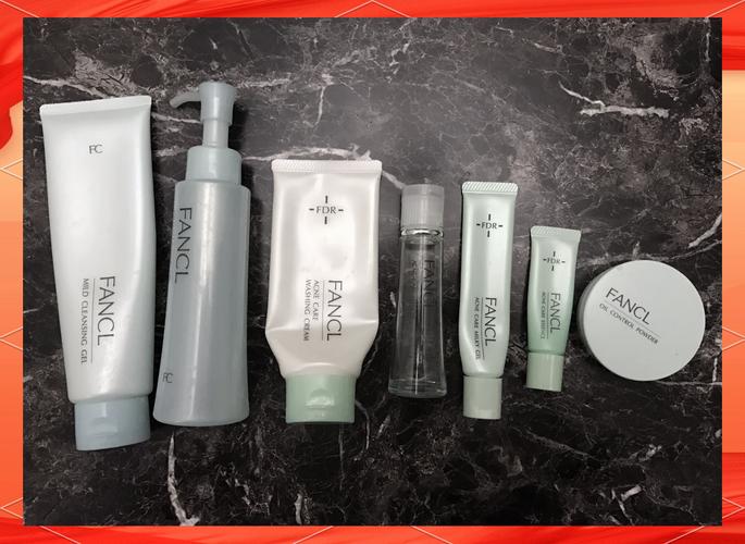 Fancl祛痘护肤品效果如何?-图2 Fancl祛痘护肤品效果如何?-图2