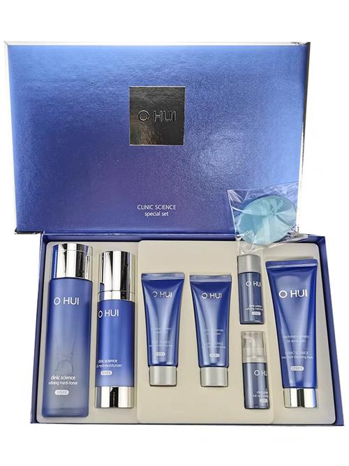 Ohui净颜祛痘套装效果真的好吗？-图2