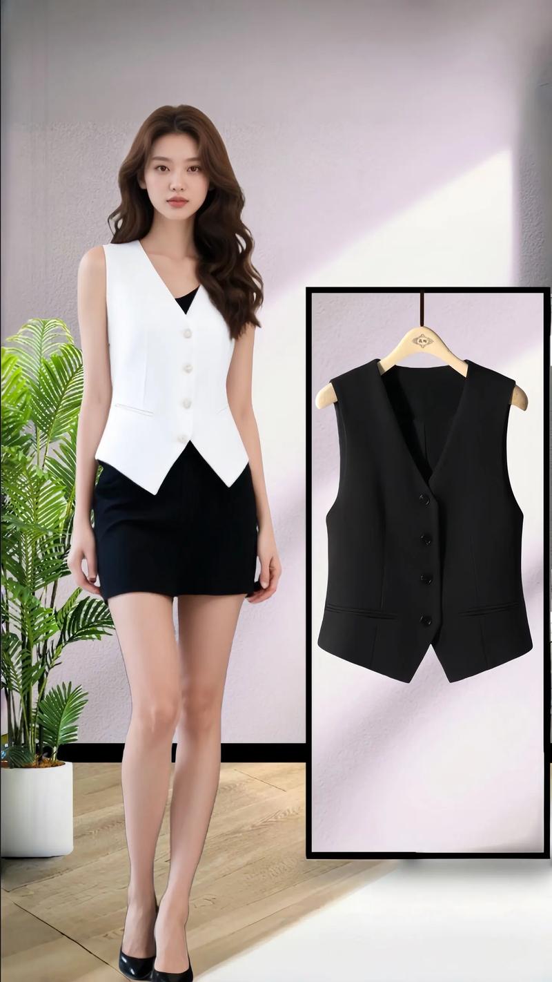 女装西装马甲制作过程是怎样的？-图2