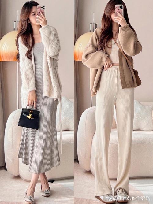 如何穿女装才能显瘦？-图3