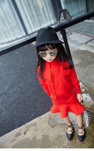 春秋童装图片有哪些新款？-图2