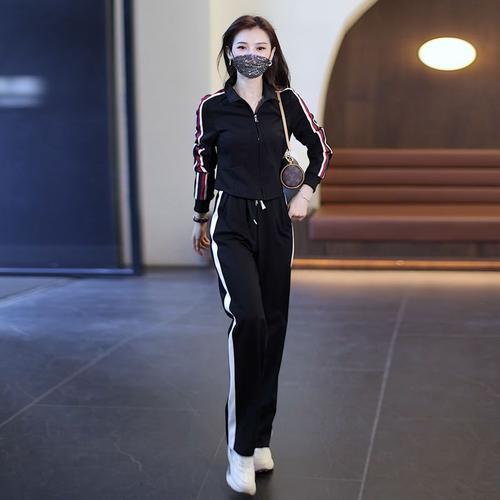 秋装新款女装时尚套装，今年流行什么？-图3