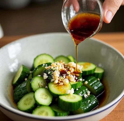 黄瓜怎么吃能祛痘？-图1