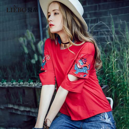 裂帛2025新款女装，设计灵感源自何处？-图1