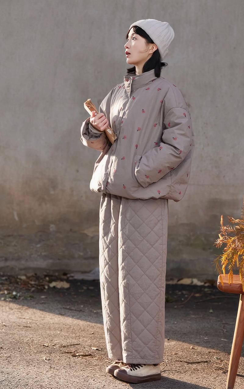 今年冬季女装时尚怎么搭才吸睛？-图1