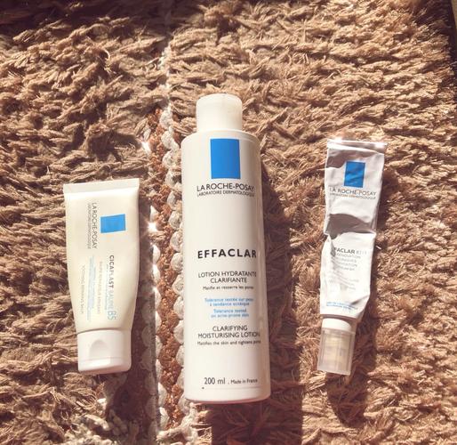 理肤泉K用多久能祛痘见效？-图1