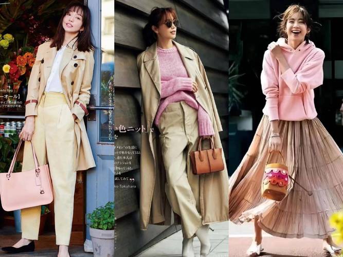 同色系穿搭怎么搭才高级不单调？-图2