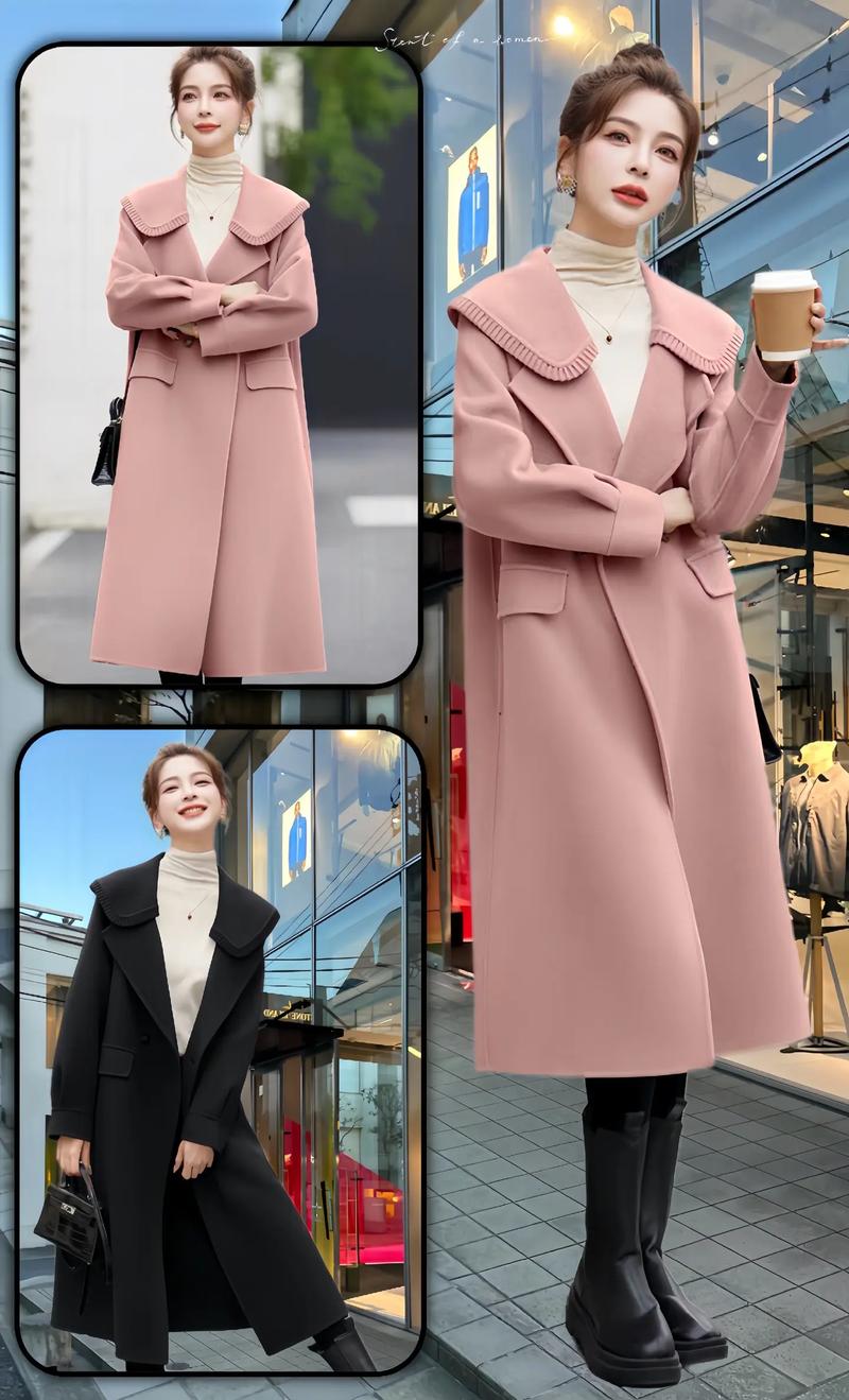 国际品牌羊毛大衣女装，如何选到高性价比款？-图2