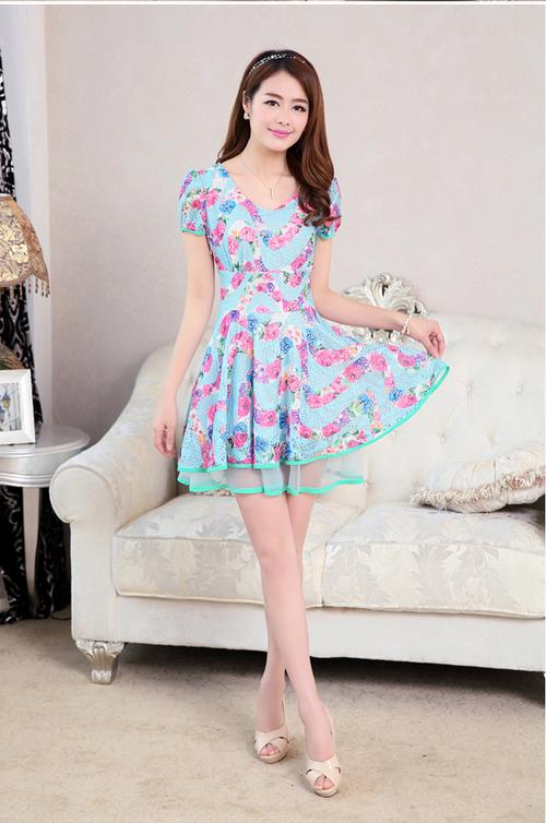 欧洲站夏装女装时尚款，哪些才是当下最火？-图2