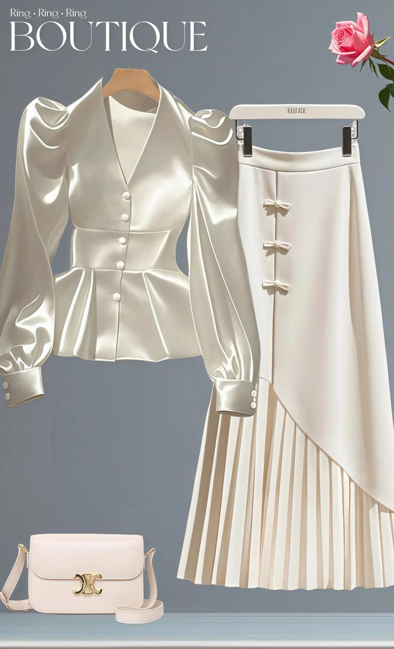 2025女装进货技巧有哪些关键点？-图1