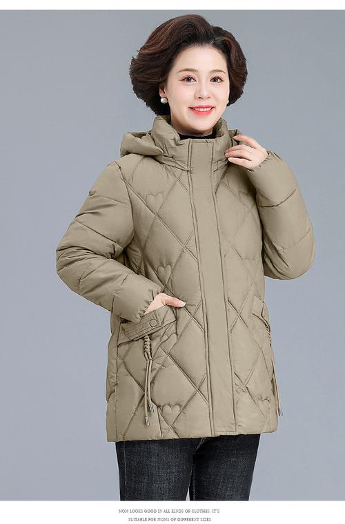 中老年女装短外套棉衣选款要注意什么？-图3