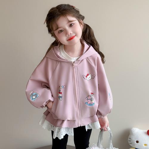 品牌儿童秋装新款女装，有何亮点？-图2