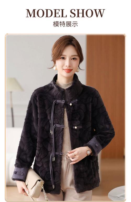 中年女装宽松如何显高级不显臃肿？-图2