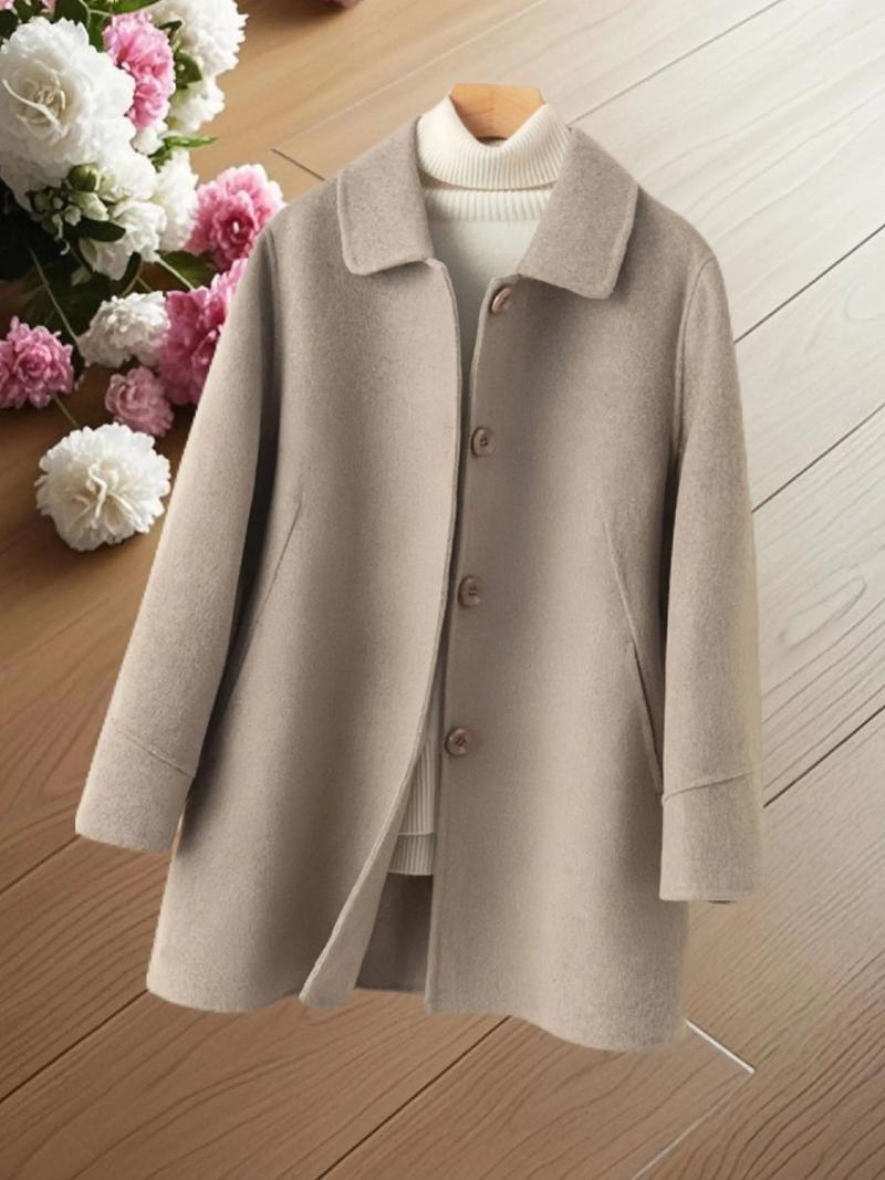 韩国离子大衣为何成女装爆款？-图1