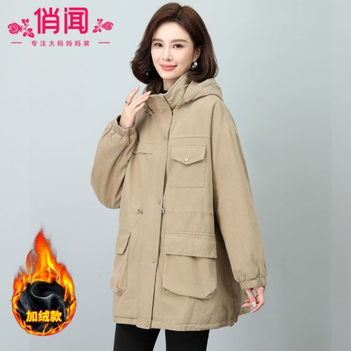 2025中年女装外套选款有哪些新趋势？-图3