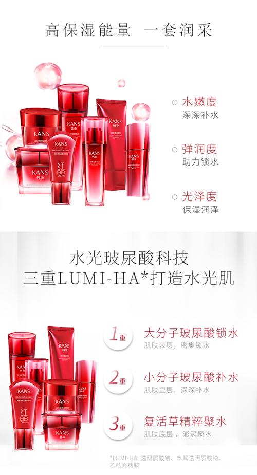 韩束叶子护肤品真的好用吗？-图2