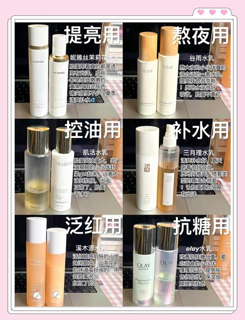 学生一般用什么护肤品-图3