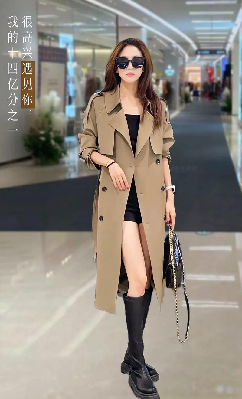 高档秋装女装图片,今年流行什么款式?-图2 高档秋装女装图片,今年流行什么款式?-图2