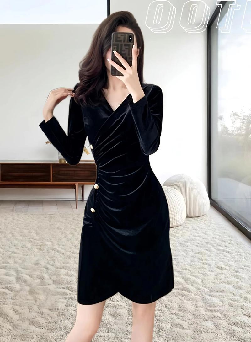 高档秋装女装图片,今年流行什么款式?-图3 高档秋装女装图片,今年流行什么款式?-图3