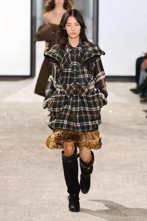 2025春夏女装流行趋势是什么？-图1