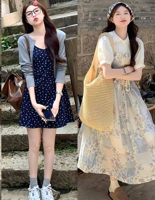 什么样的人适合穿文艺范女装？-图2