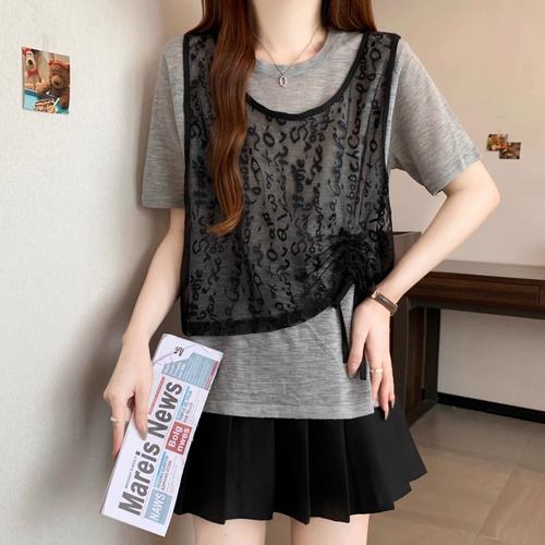 今年流行大码女装，该怎么选才好看？-图3