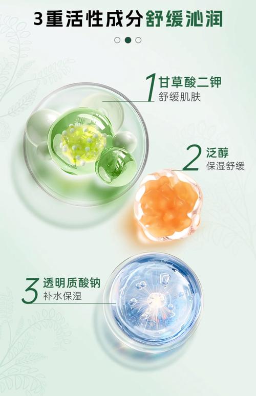 植物医生绿茶祛痘核心成分是什么？-图1