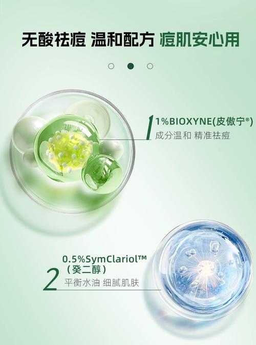 植物医生绿茶祛痘核心成分是什么？-图3