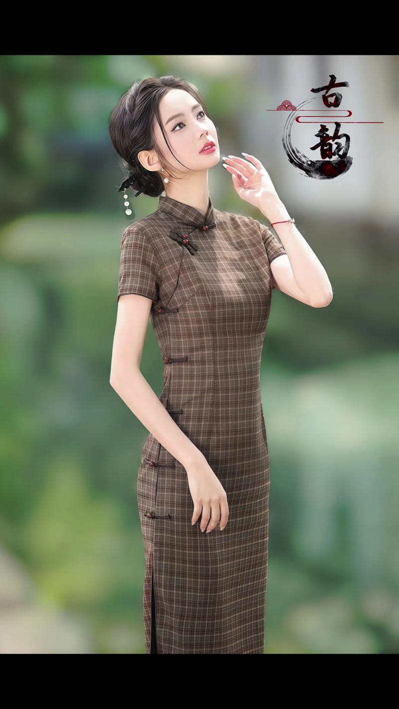 复古女装如何搭配出时代感？-图2