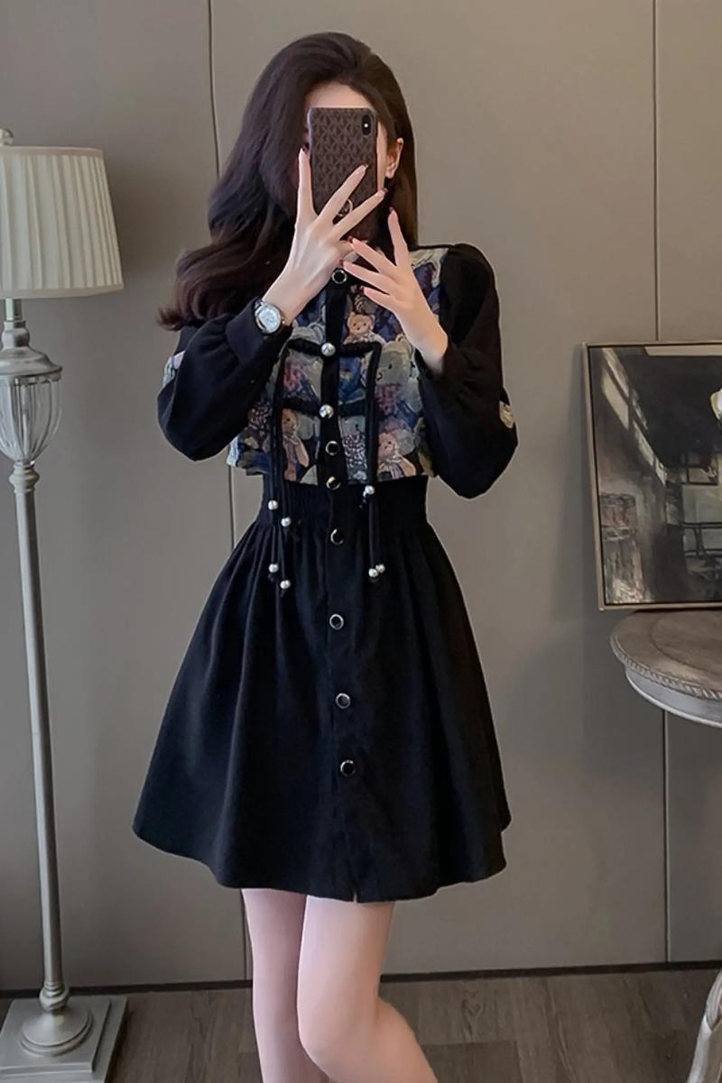 特别流行好看的女装裙子，有哪些推荐？-图1