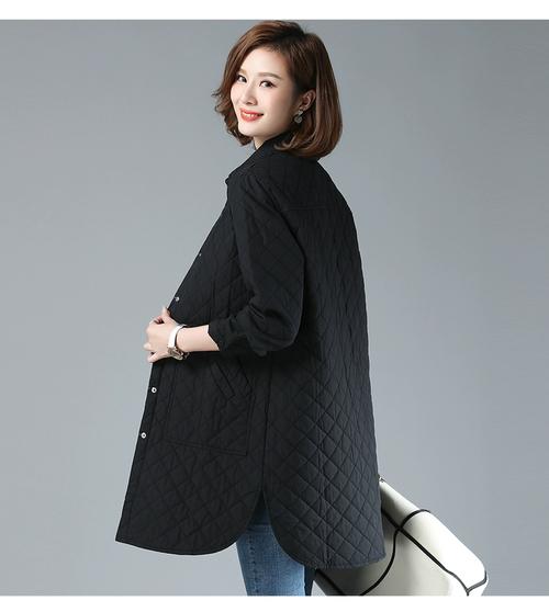 冬季半长衬衣加厚，保暖显瘦怎么选？-图1