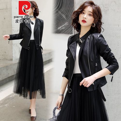 2025女装皮衣品牌怎么选？-图1