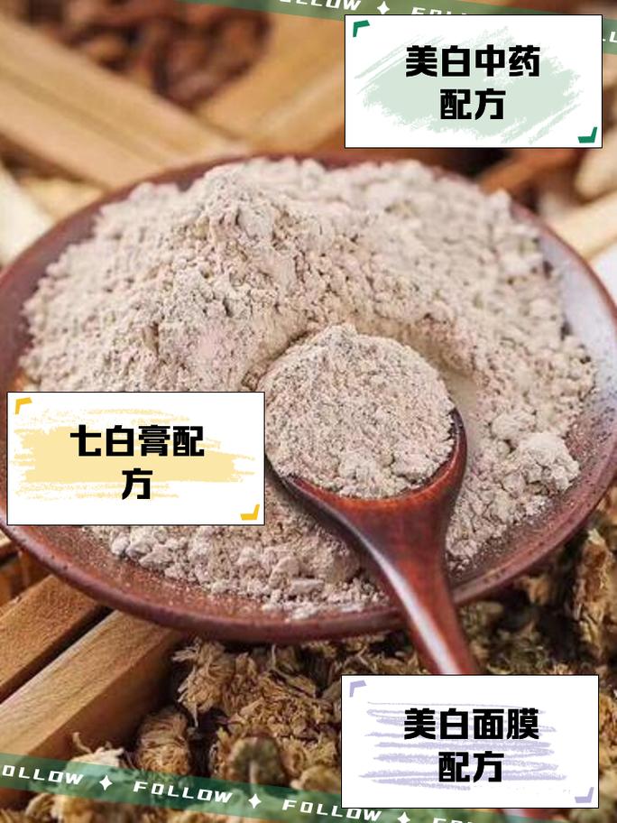 白芷中药祛痘面膜配方真的有效吗？-图1