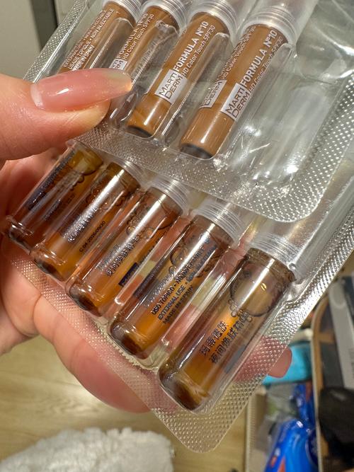 Dr.MJ祛痘粉末效果真的好吗?-图2 Dr.MJ祛痘粉末效果真的好吗?-图2