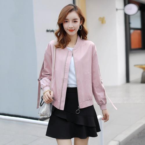 新款秋季韩版外套,韩版风格如何体现?-图3 新款秋季韩版外套,韩版风格如何体现?-图3