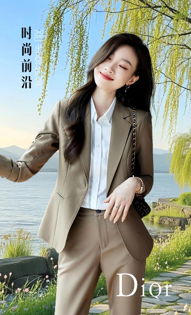 韩版OL女装怎么搭才显气质?-图1 韩版OL女装怎么搭才显气质?-图1