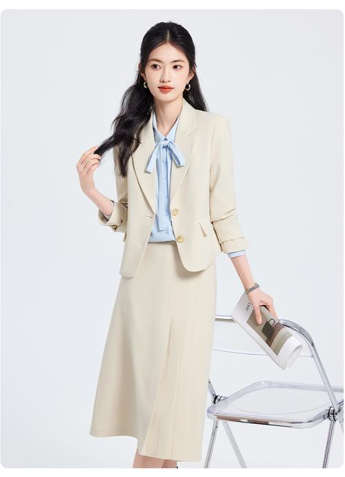 韩版OL女装怎么搭才显气质?-图2 韩版OL女装怎么搭才显气质?-图2