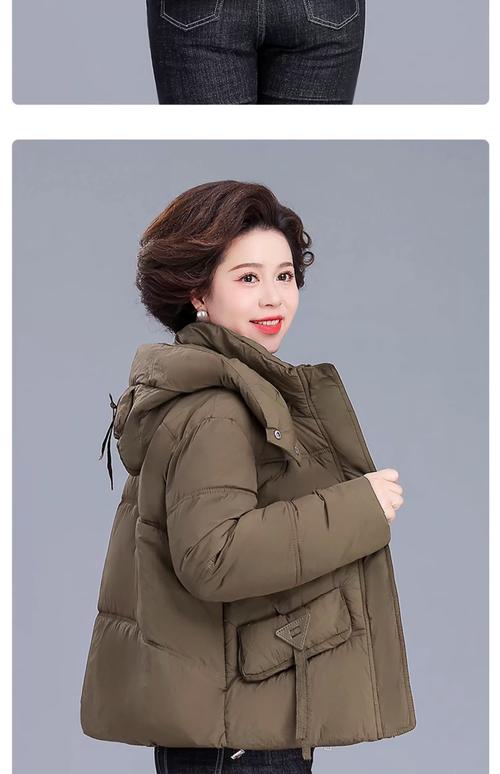 40岁左右新款女装棉衣选什么?-图1 40岁左右新款女装棉衣选什么?-图1
