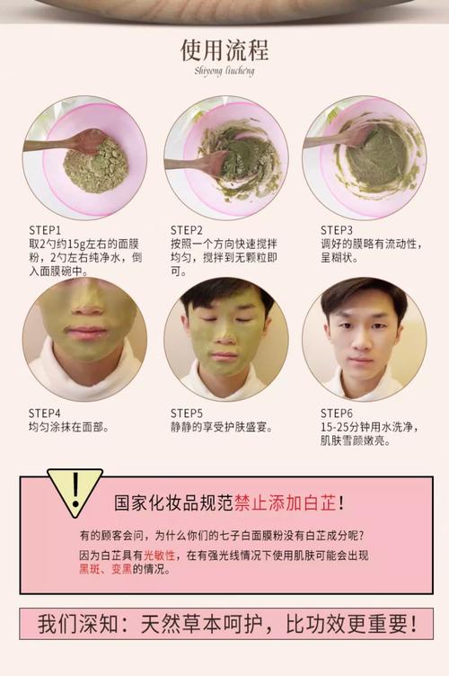 自制祛痘消炎面膜配方怎么用最有效?-图3 自制祛痘消炎面膜配方怎么用最有效?-图3