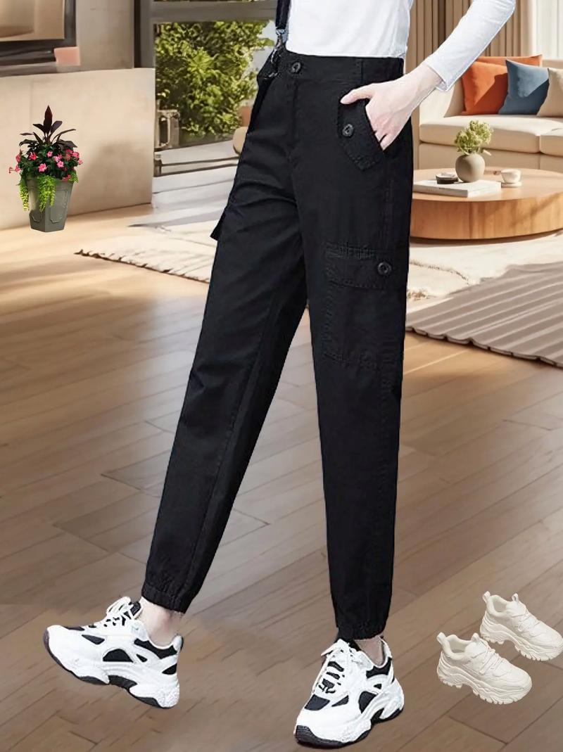 天猫淘宝女装女裤，怎么选才合身又时髦？-图2