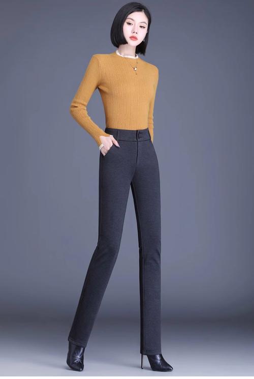 天猫淘宝女装女裤，怎么选才合身又时髦？-图1