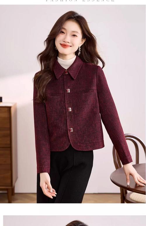 春秋女装外套选款指南？-图1